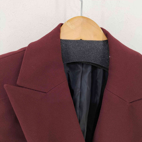 ザラ ZARA ダブルブレストブレザージャケット レディース import:S