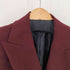 ザラ ZARA ダブルブレストブレザージャケット レディース import:S