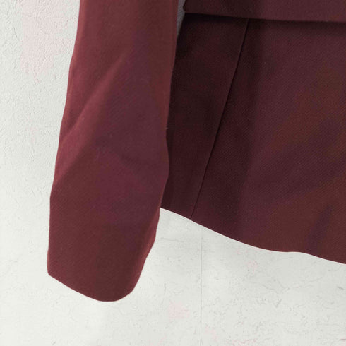 ザラ ZARA ダブルブレストブレザージャケット レディース import:S
