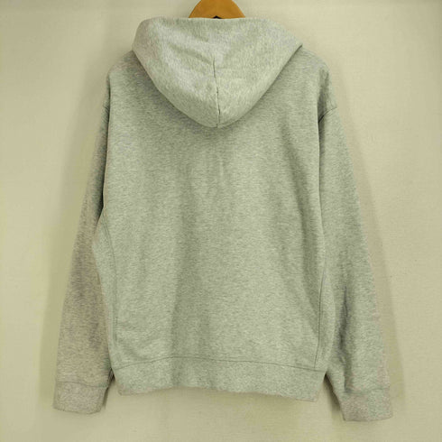 ニューバランス NEW BALANCE Athletics French Terry Hoodie ワンポイント刺繍 プルオーバーパーカー メンズ import:M
