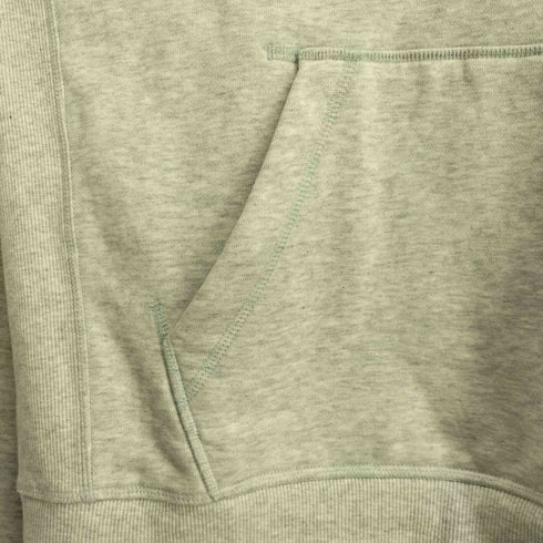 ニューバランス NEW BALANCE Athletics French Terry Hoodie ワンポイント刺繍 プルオーバーパーカー メンズ import:M