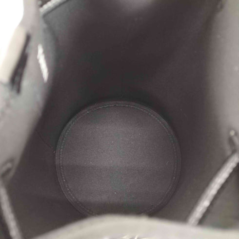 ヤーキ YAHKI フリンジデザイン巾着バッグ レディース