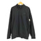 ニューバランス NEW BALANCE Athletics Fleece 1/2 Zip ワンポイント刺繍 ハーフジップトレーナー メンズ import:L