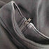 ニューバランス NEW BALANCE Athletics Fleece 1/2 Zip ワンポイント刺繍 ハーフジップトレーナー メンズ import:L