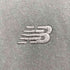ニューバランス NEW BALANCE Athletics Fleece 1/2 Zip ワンポイント刺繍 ハーフジップトレーナー メンズ import:L