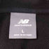 ニューバランス NEW BALANCE Athletics Fleece 1/2 Zip ワンポイント刺繍 ハーフジップトレーナー メンズ import:L
