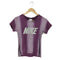 ナイキ NIKE ロゴラメプリント タイダイ クルーネックTシャツ レディース import:M
