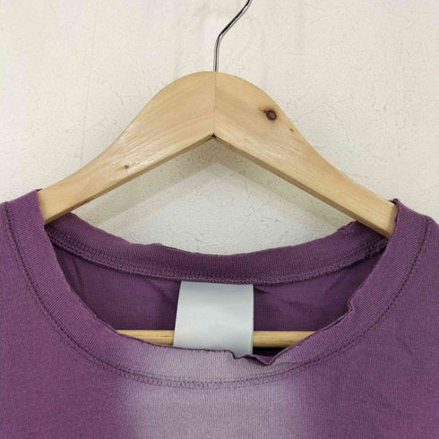 ナイキ NIKE ロゴラメプリント タイダイ クルーネックTシャツ レディース import:M