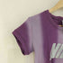 ナイキ NIKE ロゴラメプリント タイダイ クルーネックTシャツ レディース import:M