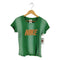 ナイキ NIKE ロゴラメプリント タイダイ クルーネックTシャツ レディース import:M