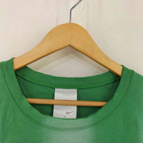 ナイキ NIKE ロゴラメプリント タイダイ クルーネックTシャツ レディース import:M