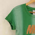 ナイキ NIKE ロゴラメプリント タイダイ クルーネックTシャツ レディース import:M
