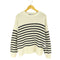 ザラ ZARA ボーダーニット レディース M