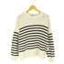 ザラ ZARA ボーダーニット レディース M