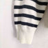 ザラ ZARA ボーダーニット レディース M