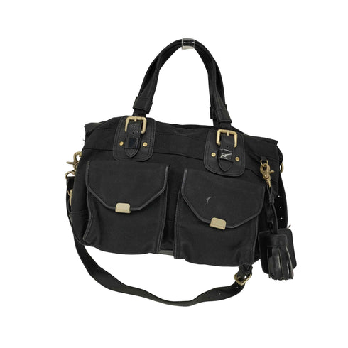 シーバイクロエ SEE BY CHLOE 2way タッセル ショルダーバッグ ハンドバッグ レディース