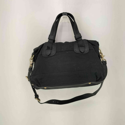 シーバイクロエ SEE BY CHLOE 2way タッセル ショルダーバッグ ハンドバッグ レディース