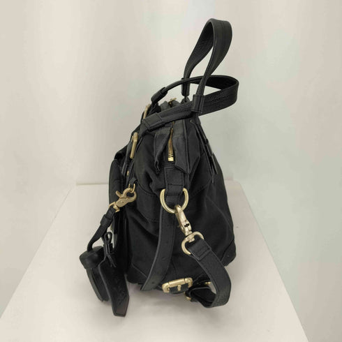 シーバイクロエ SEE BY CHLOE 2way タッセル ショルダーバッグ ハンドバッグ レディース