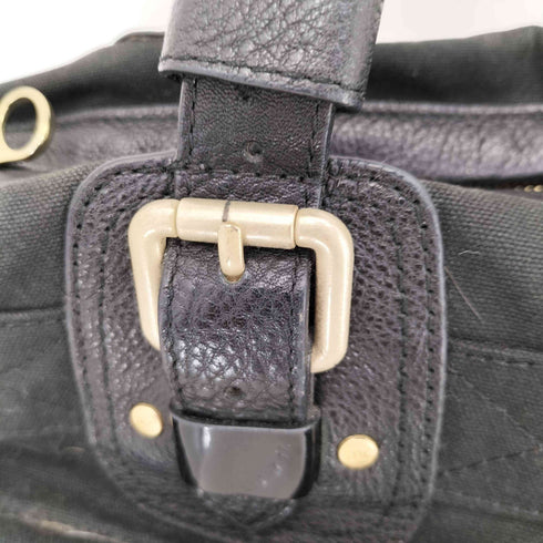 シーバイクロエ SEE BY CHLOE 2way タッセル ショルダーバッグ ハンドバッグ レディース