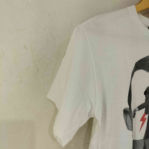 ステューシー Stussy グラフィックプリントクルーネックTシャツ メンズ import:S