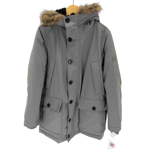 ギャップ Gap ファー付きダウンジャケット メンズ JPN:M