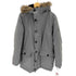 ギャップ Gap ファー付きダウンジャケット メンズ JPN:M