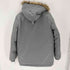 ギャップ Gap ファー付きダウンジャケット メンズ JPN:M