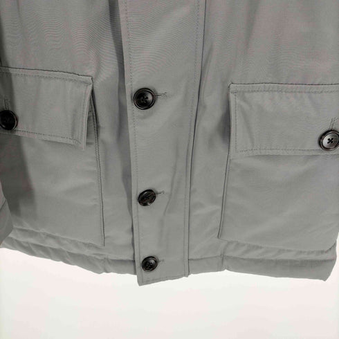 ギャップ Gap ファー付きダウンジャケット メンズ JPN:M