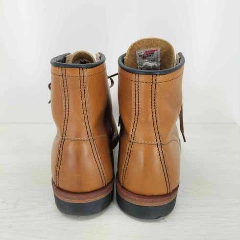 レッドウィング RED WING 9013 BECKMAN ワークブーツ USA製 メンズ JPN:27 9D