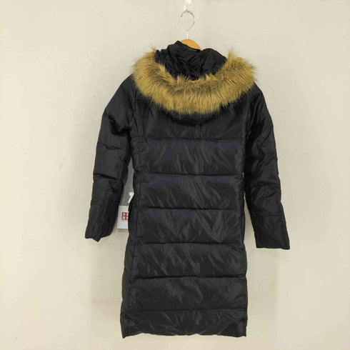 ギャップ Gap イミテーションファー ダウンコート レディース import:S