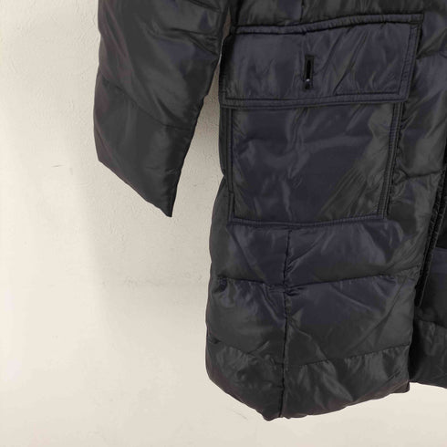 ギャップ Gap イミテーションファー ダウンコート レディース import:S