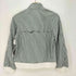 SARTORIA DEL GIACCONE イタリア製 シアサッカー ストライプ スイングトップ レディース FR:36