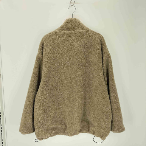 LIZZARD フリースジャケット 裾ドローコード付き メンズ JPN:XXL