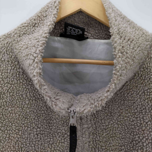 LIZZARD フリースジャケット 裾ドローコード付き メンズ JPN:XXL