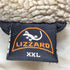 LIZZARD フリースジャケット 裾ドローコード付き メンズ JPN:XXL