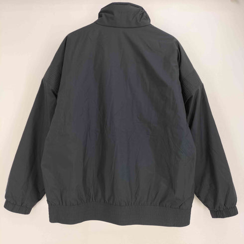 ニューバランス NEW BALANCE MET24 Padded Jacket ロゴプリント 中綿ブルゾン メンズ import:L