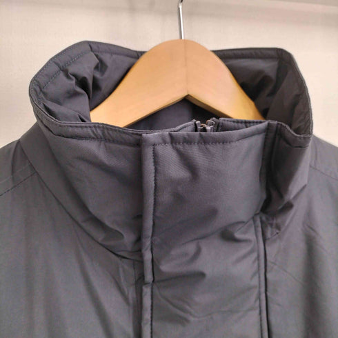 ニューバランス NEW BALANCE MET24 Padded Jacket ロゴプリント 中綿ブルゾン メンズ import:L