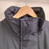 ニューバランス NEW BALANCE MET24 Padded Jacket ロゴプリント 中綿ブルゾン メンズ import:L