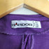HARDOB ビスコース ノーカラーブラウス レディース US:12