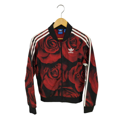 アディダスオリジナルス adidas Originals Red Rose Track Jacket メンズ JPN:M