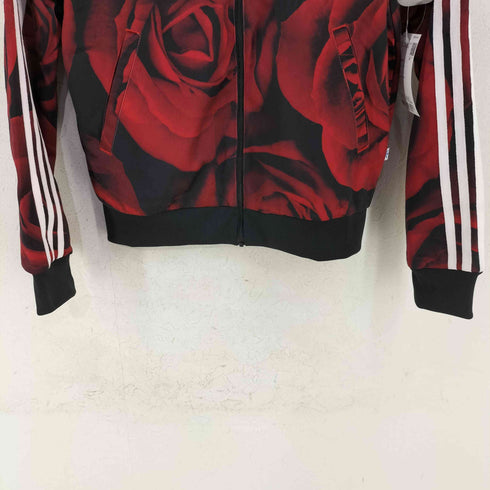 アディダスオリジナルス adidas Originals Red Rose Track Jacket メンズ JPN:M