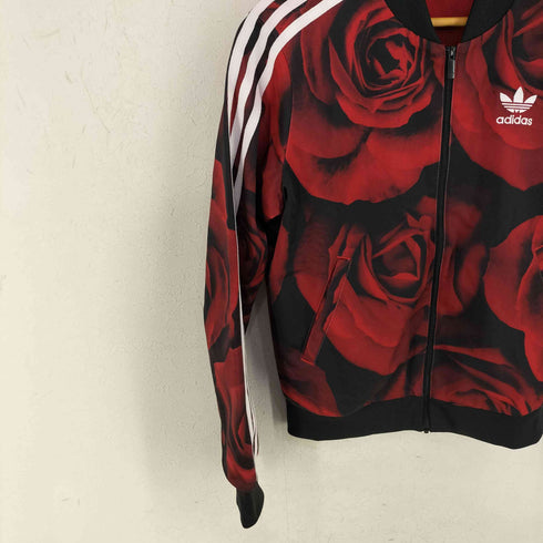 アディダスオリジナルス adidas Originals Red Rose Track Jacket メンズ JPN:M