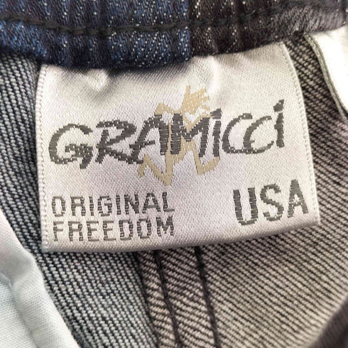 グラミチ GRAMICCI バギーデニムパンツ メンズ JPN:L