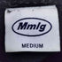 エムエムエルジー Mmlg ロゴプリント プルオーバーパーカー メンズ import:M