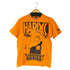 ハードコアチョコレート HARDCORE CHOCOLATE キャラクタープリント S/S Tシャツ メンズ JPN:M