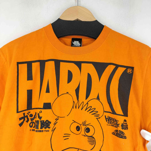 ハードコアチョコレート HARDCORE CHOCOLATE キャラクタープリント S/S Tシャツ メンズ JPN:M