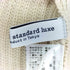 ジャーナルスタンダードラックス JOURNAL STANDARD LUXE コットンニットベスト レディース