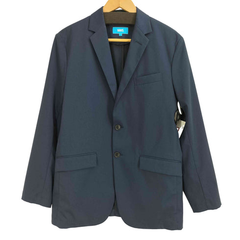 WORK WEAR SUIT WWS 大人のBizテーラードジャケット メンズ JPN:L