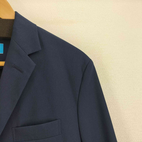 WORK WEAR SUIT WWS 大人のBizテーラードジャケット メンズ JPN:L