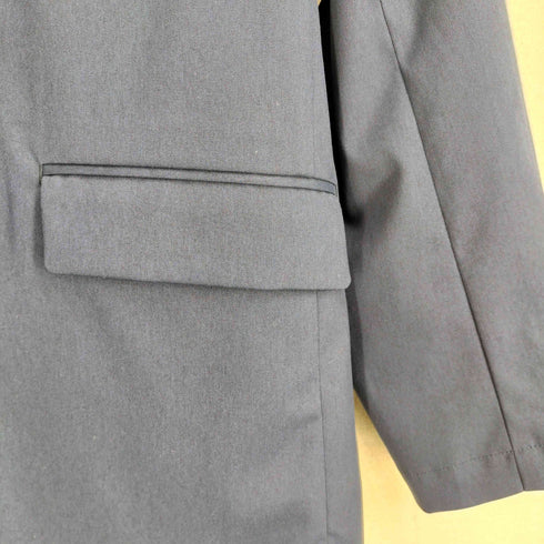WORK WEAR SUIT WWS 大人のBizテーラードジャケット メンズ JPN:L